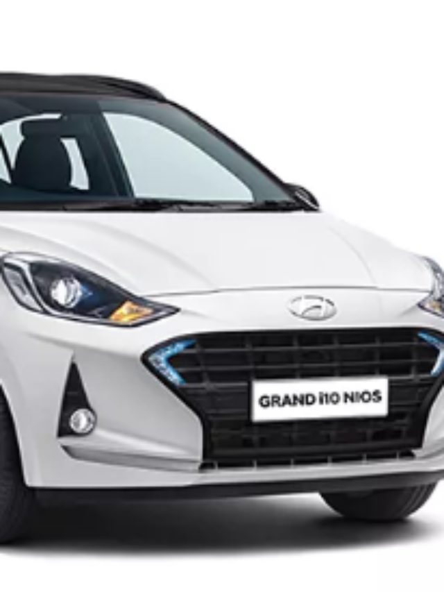 HOW NEW Hyundai Grand i10 NIOS Bomming