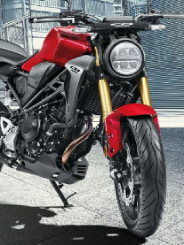 honda cb300r(6)